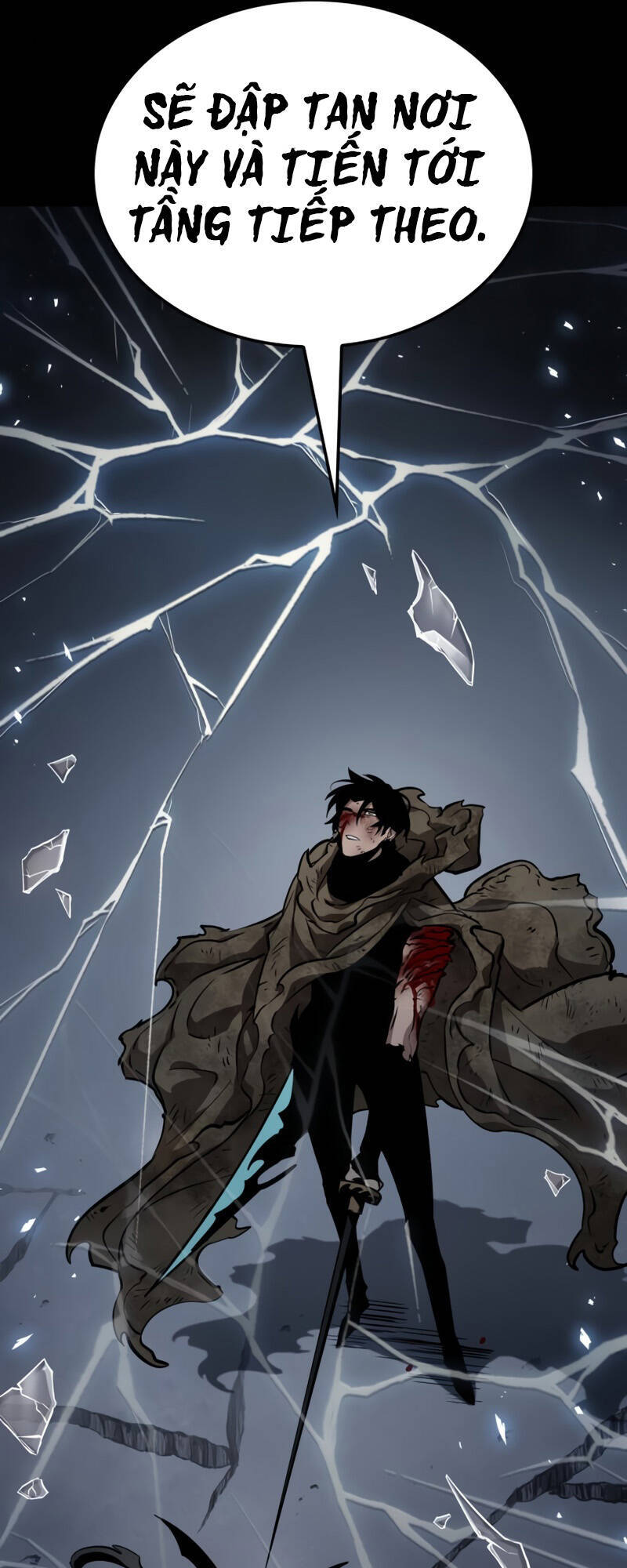 Thế Giới Sau Tận Thế chapter 8 - Upload bởi truyensieuhay.com