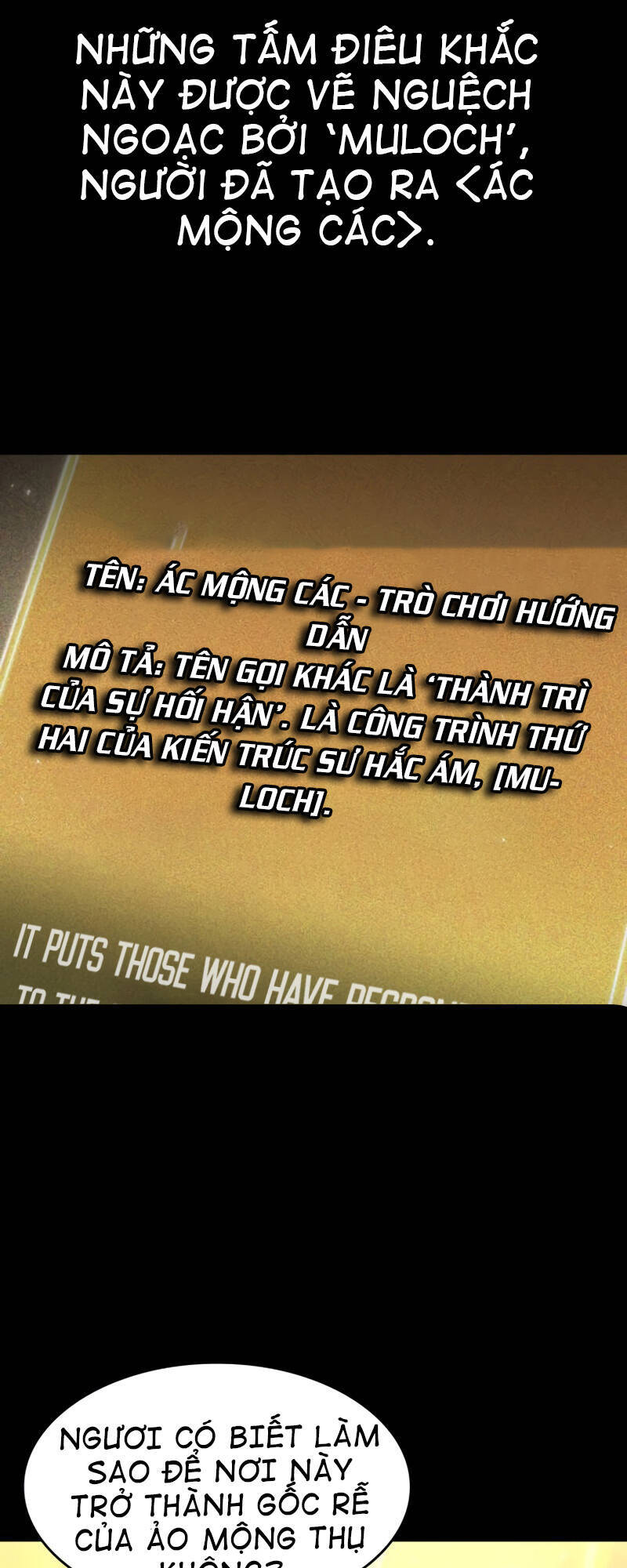Thế Giới Sau Tận Thế chapter 8 - Upload bởi truyensieuhay.com