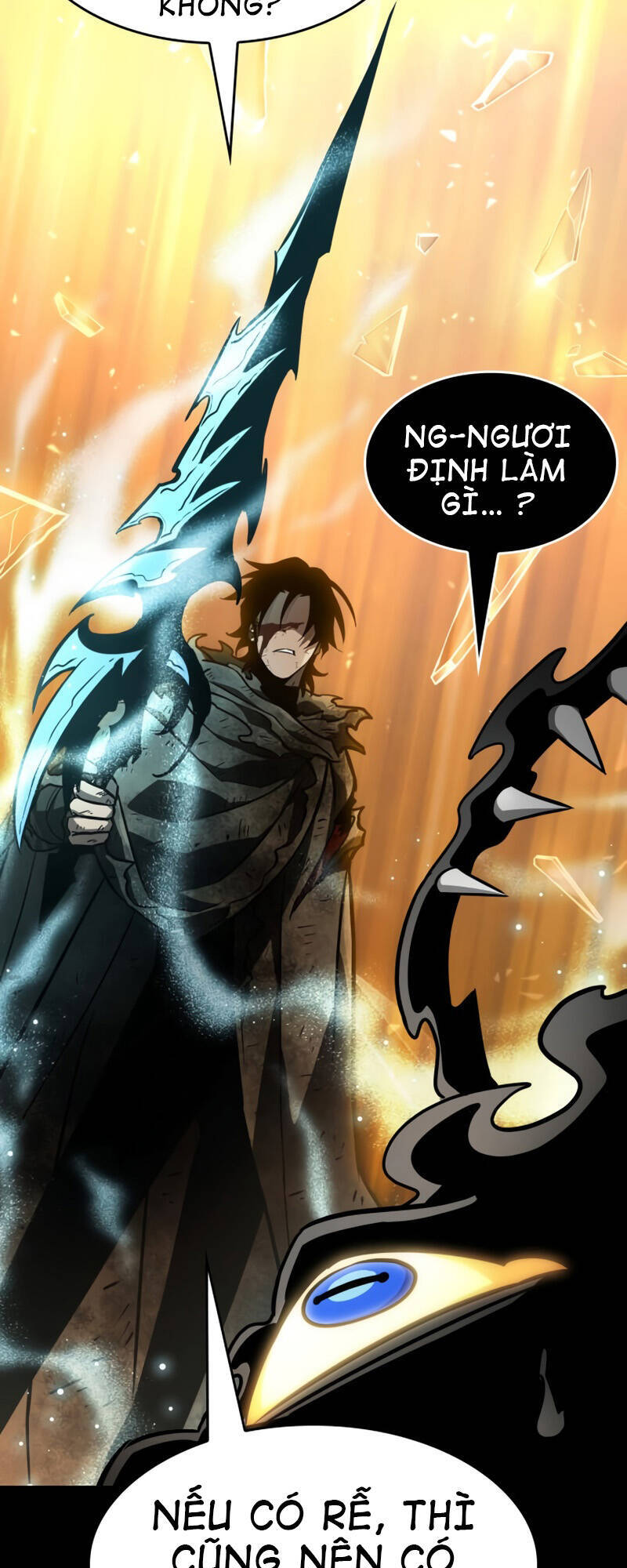 Thế Giới Sau Tận Thế chapter 8 - Upload bởi truyensieuhay.com