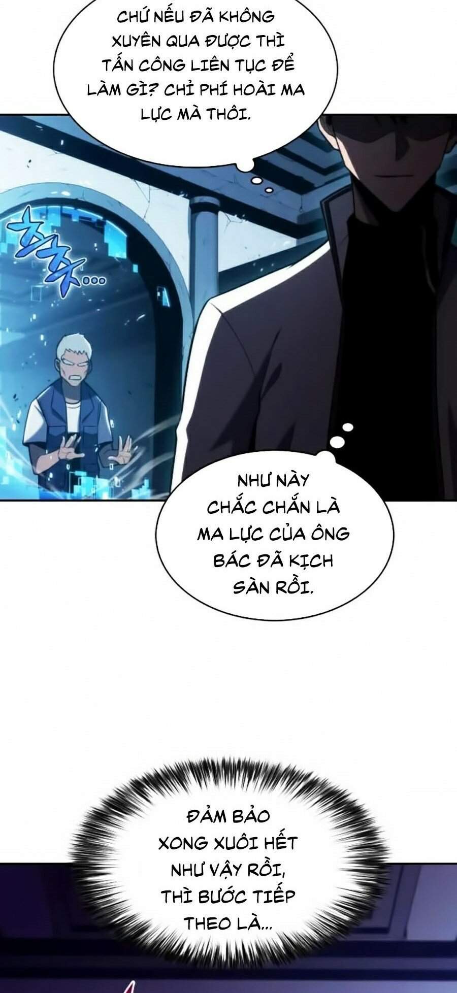 Người Chơi Mới Cấp Tối Đa chapter 8 - Upload bởi truyensieuhay.com