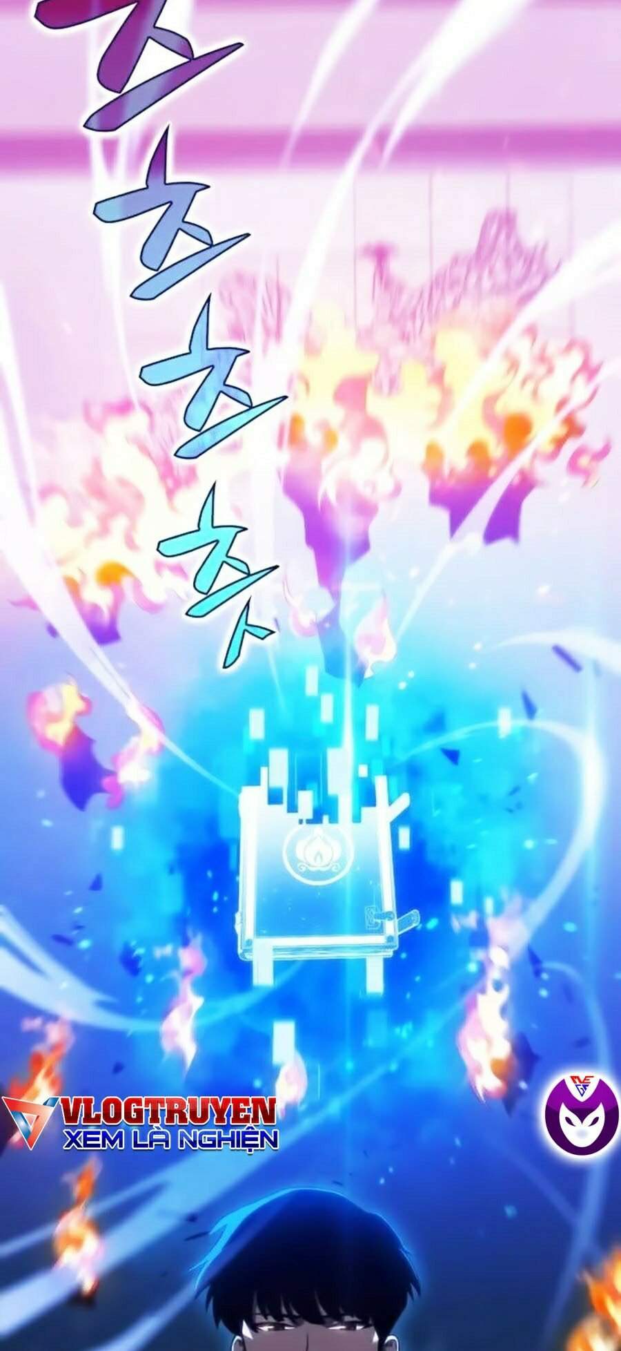 Người Chơi Mới Cấp Tối Đa chapter 8 - Upload bởi truyensieuhay.com