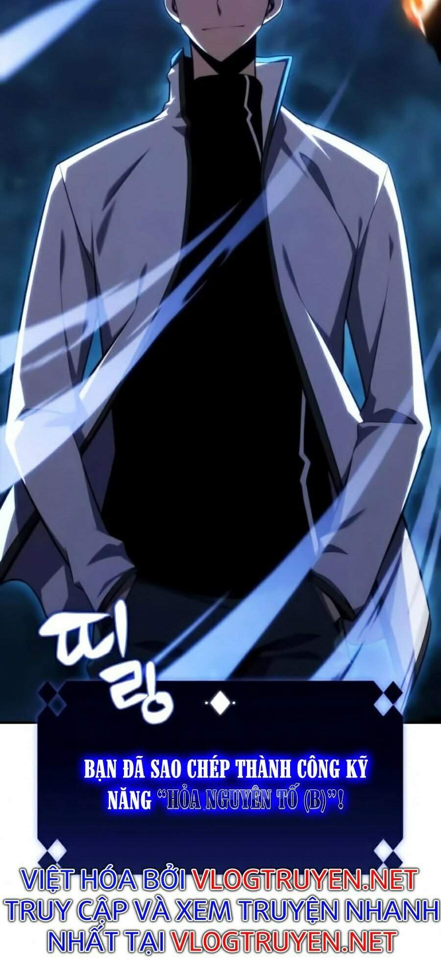 Người Chơi Mới Cấp Tối Đa chapter 8 - Upload bởi truyensieuhay.com