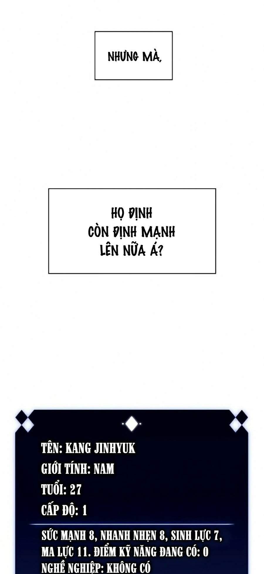 Người Chơi Mới Cấp Tối Đa chapter 8 - Upload bởi truyensieuhay.com