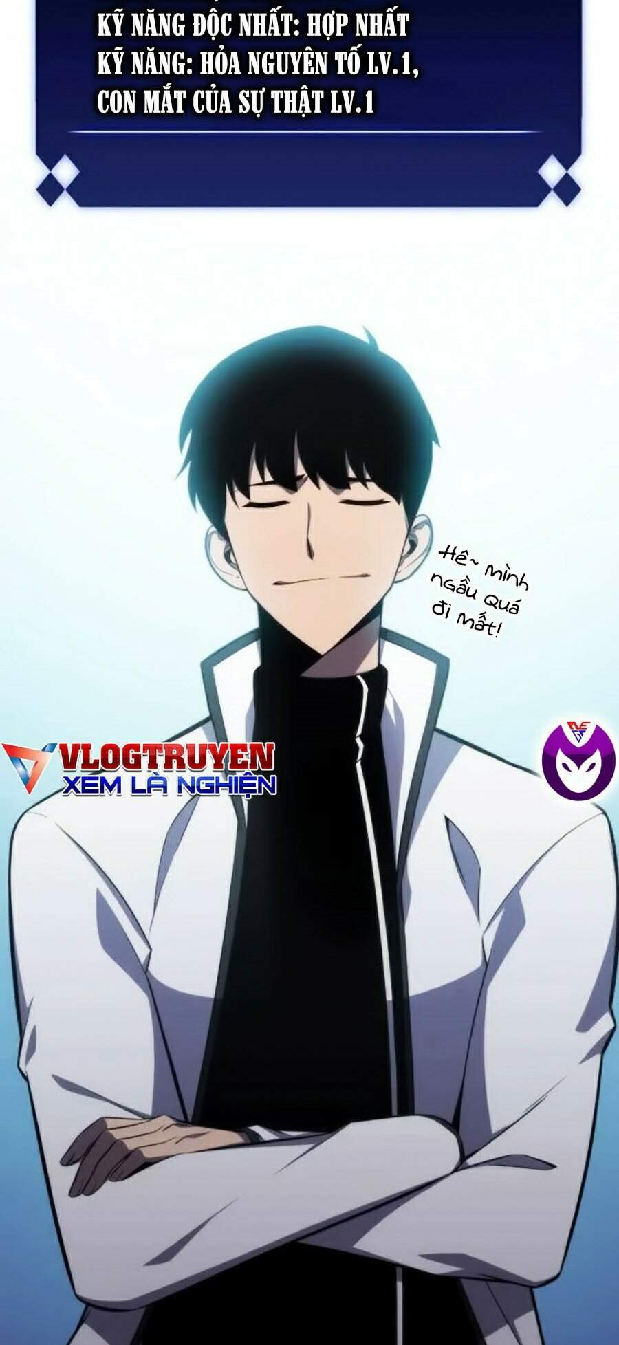 Người Chơi Mới Cấp Tối Đa chapter 8 - Upload bởi truyensieuhay.com