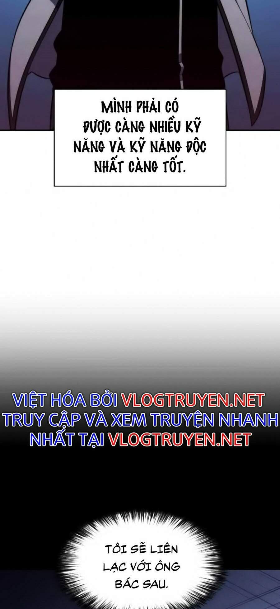 Người Chơi Mới Cấp Tối Đa chapter 8 - Upload bởi truyensieuhay.com