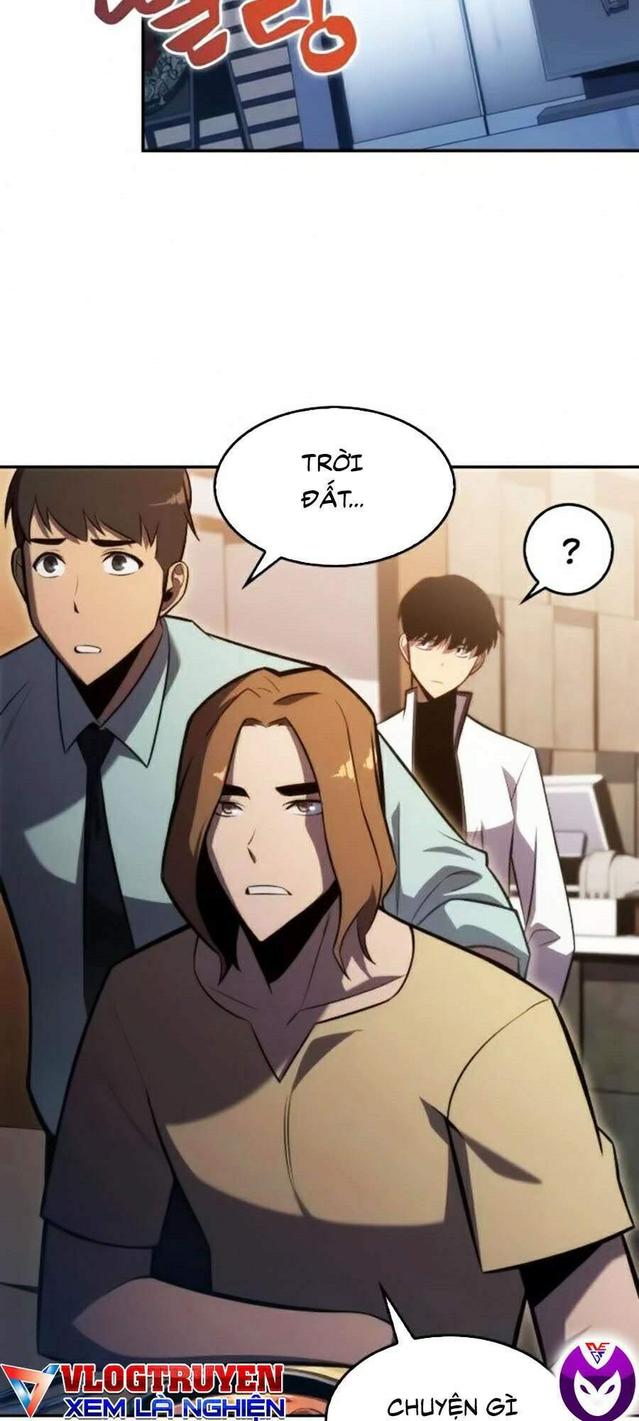 Người Chơi Mới Cấp Tối Đa chapter 8 - Upload bởi truyensieuhay.com