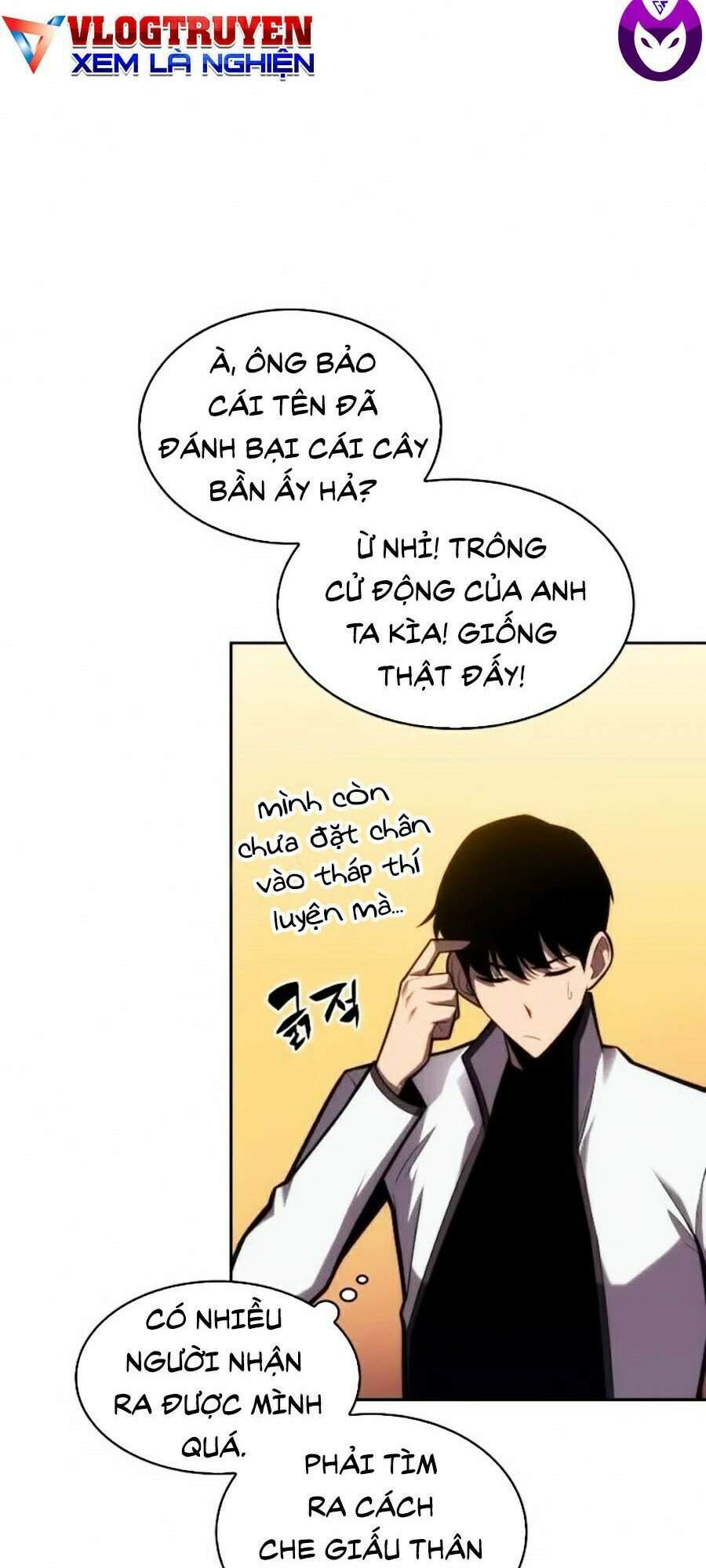Người Chơi Mới Cấp Tối Đa chapter 8 - Upload bởi truyensieuhay.com