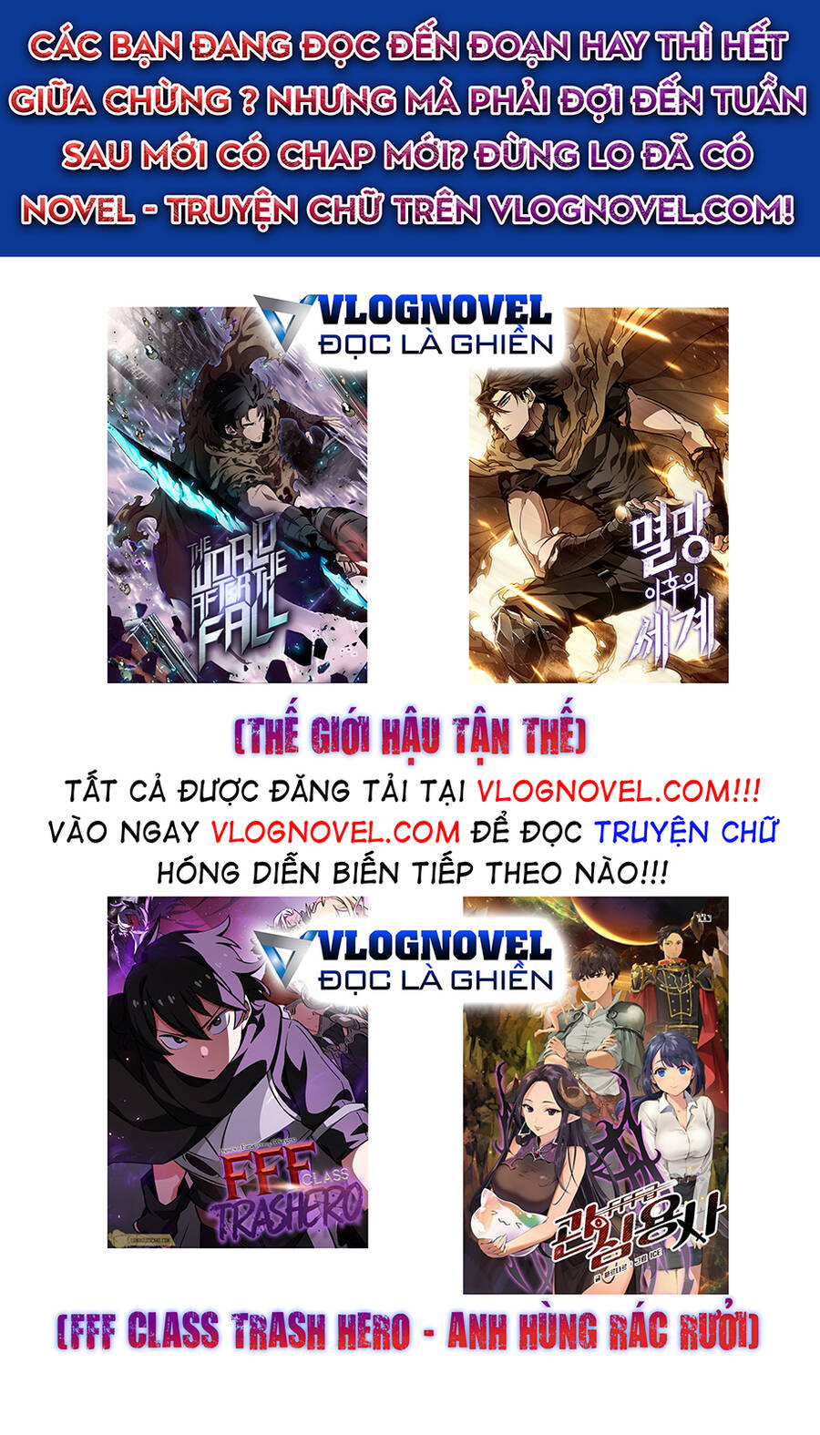 Thế Giới Sau Tận Thế chapter 9 - Upload bởi truyensieuhay.com