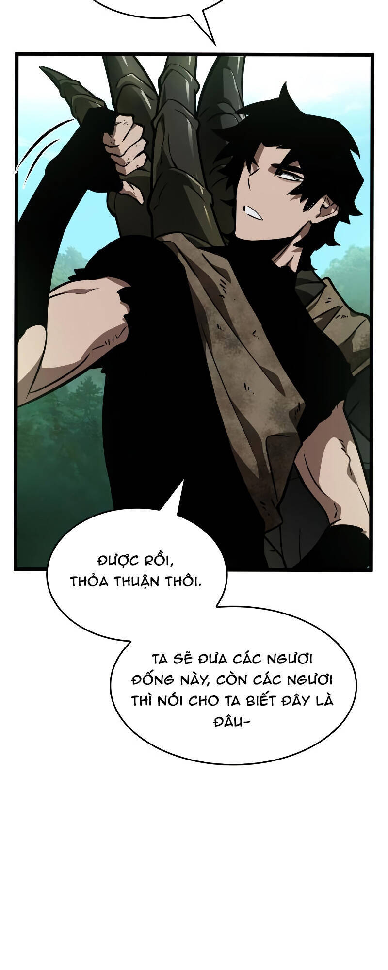 Thế Giới Sau Tận Thế chapter 9 - Upload bởi truyensieuhay.com