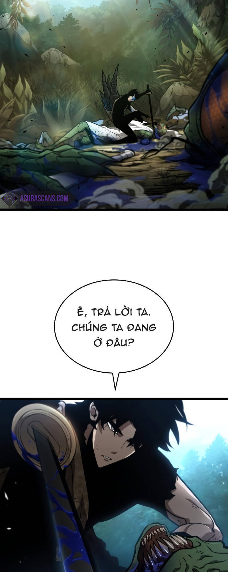 Thế Giới Sau Tận Thế chapter 9 - Upload bởi truyensieuhay.com