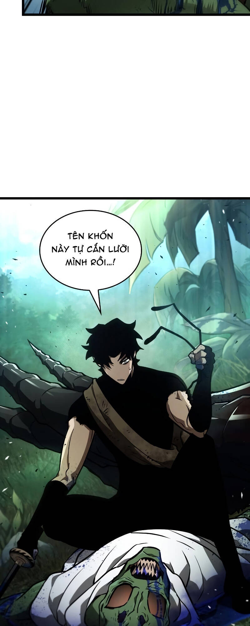 Thế Giới Sau Tận Thế chapter 9 - Upload bởi truyensieuhay.com
