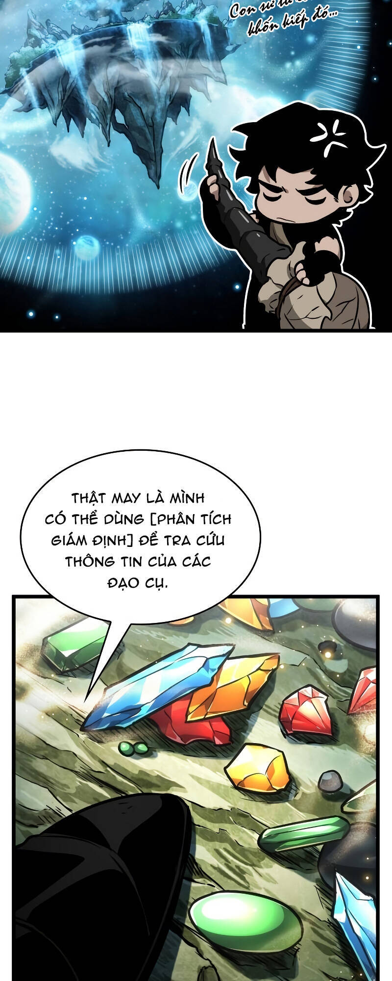Thế Giới Sau Tận Thế chapter 9 - Upload bởi truyensieuhay.com