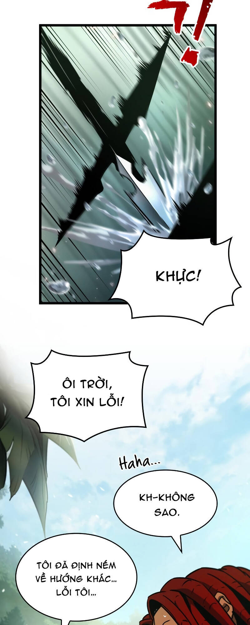 Thế Giới Sau Tận Thế chapter 9 - Upload bởi truyensieuhay.com