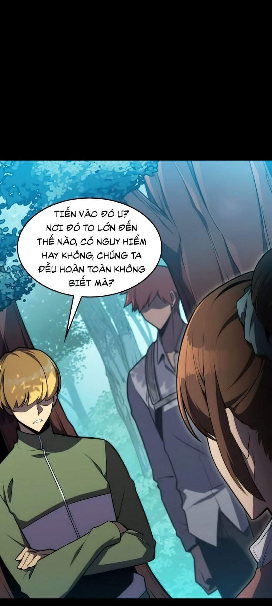 Người Chơi Mới Cấp Tối Đa chapter 9 - Upload bởi truyensieuhay.com