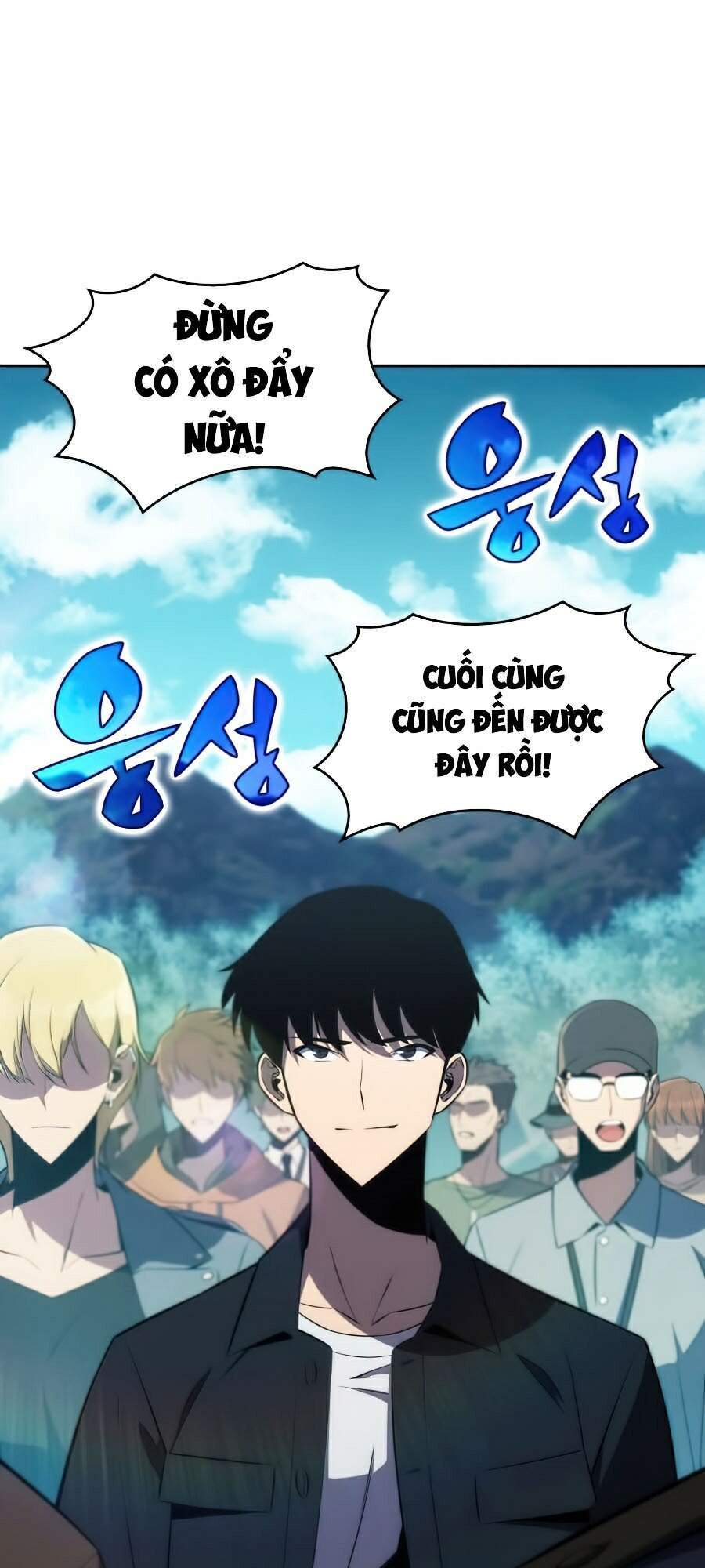 Người Chơi Mới Cấp Tối Đa chapter 9 - Upload bởi truyensieuhay.com