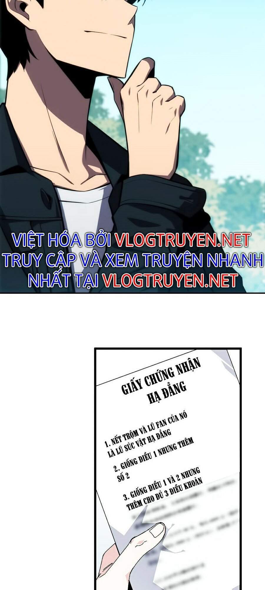 Người Chơi Mới Cấp Tối Đa chapter 9 - Upload bởi truyensieuhay.com