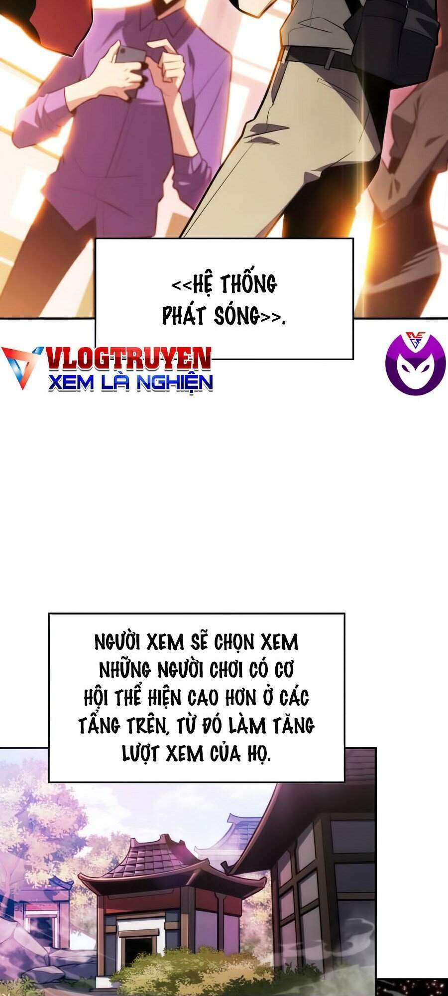 Người Chơi Mới Cấp Tối Đa chapter 9 - Upload bởi truyensieuhay.com