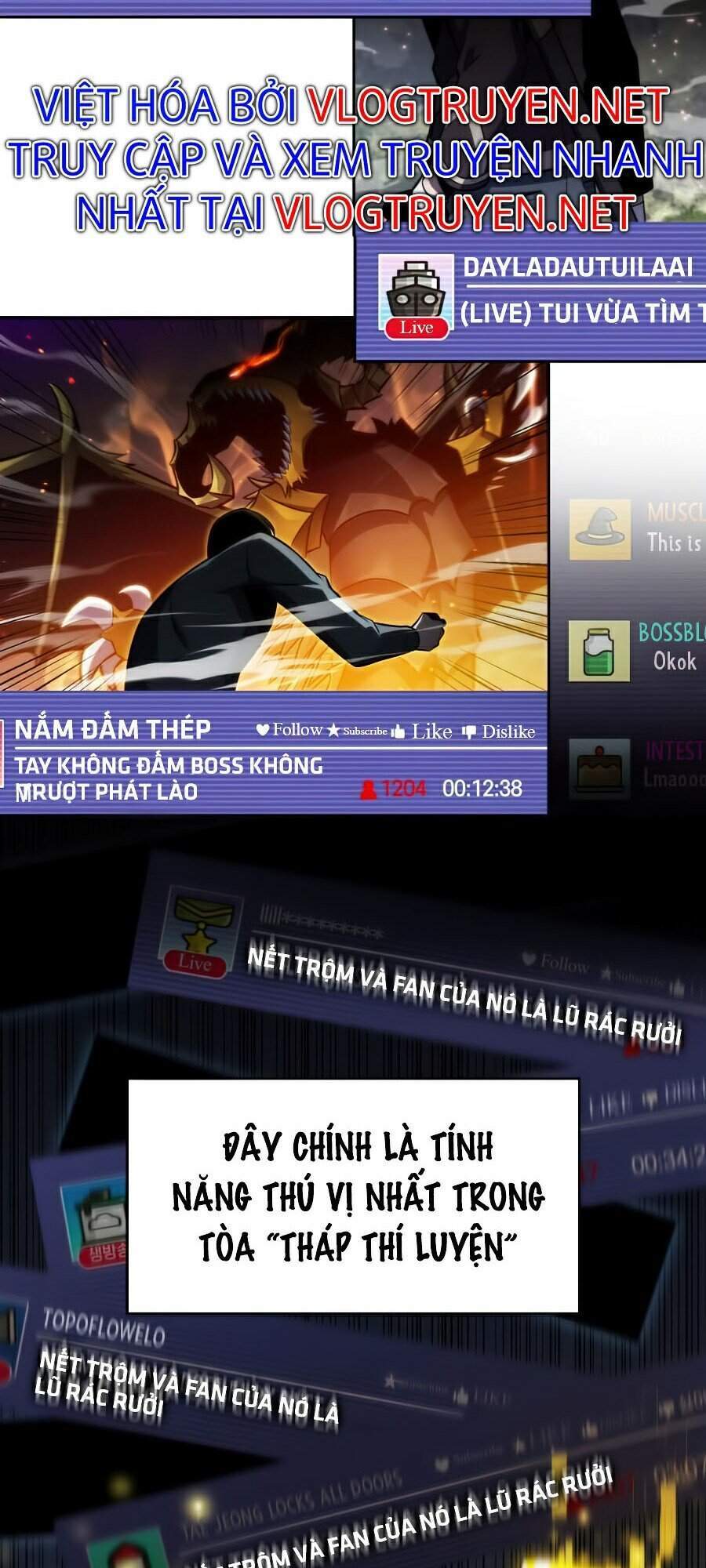 Người Chơi Mới Cấp Tối Đa chapter 9 - Upload bởi truyensieuhay.com