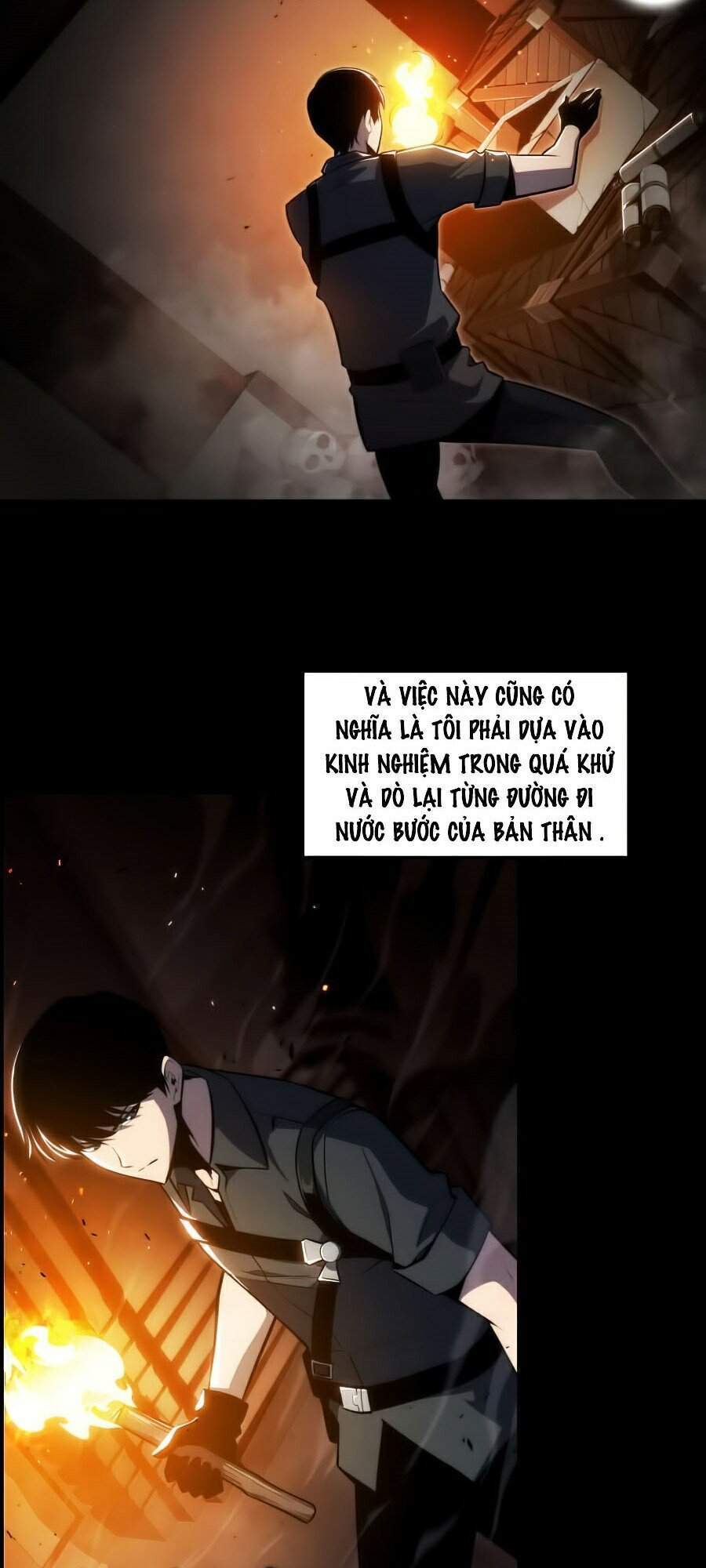 Người Chơi Mới Cấp Tối Đa chapter 9 - Upload bởi truyensieuhay.com