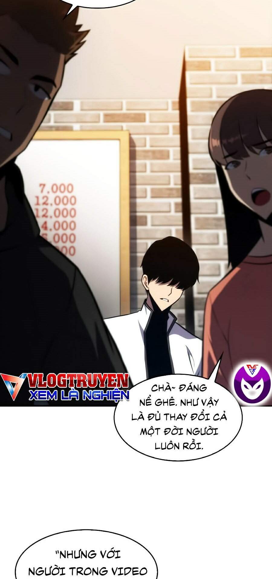 Người Chơi Mới Cấp Tối Đa chapter 9 - Upload bởi truyensieuhay.com