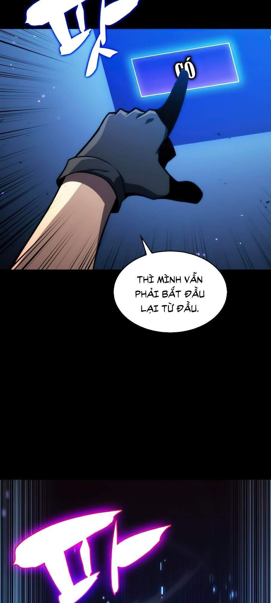 Người Chơi Mới Cấp Tối Đa chapter 9 - Upload bởi truyensieuhay.com