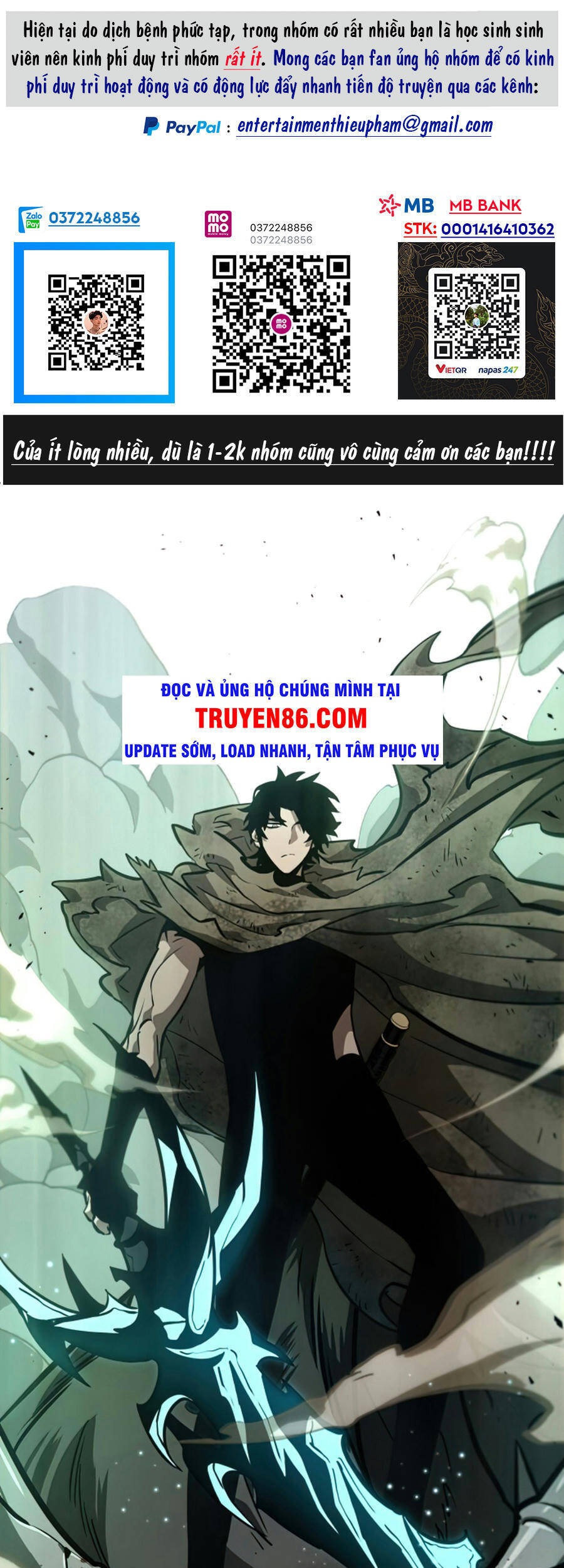 Thế Giới Sau Tận Thế chapter 10 - Upload bởi truyensieuhay.com