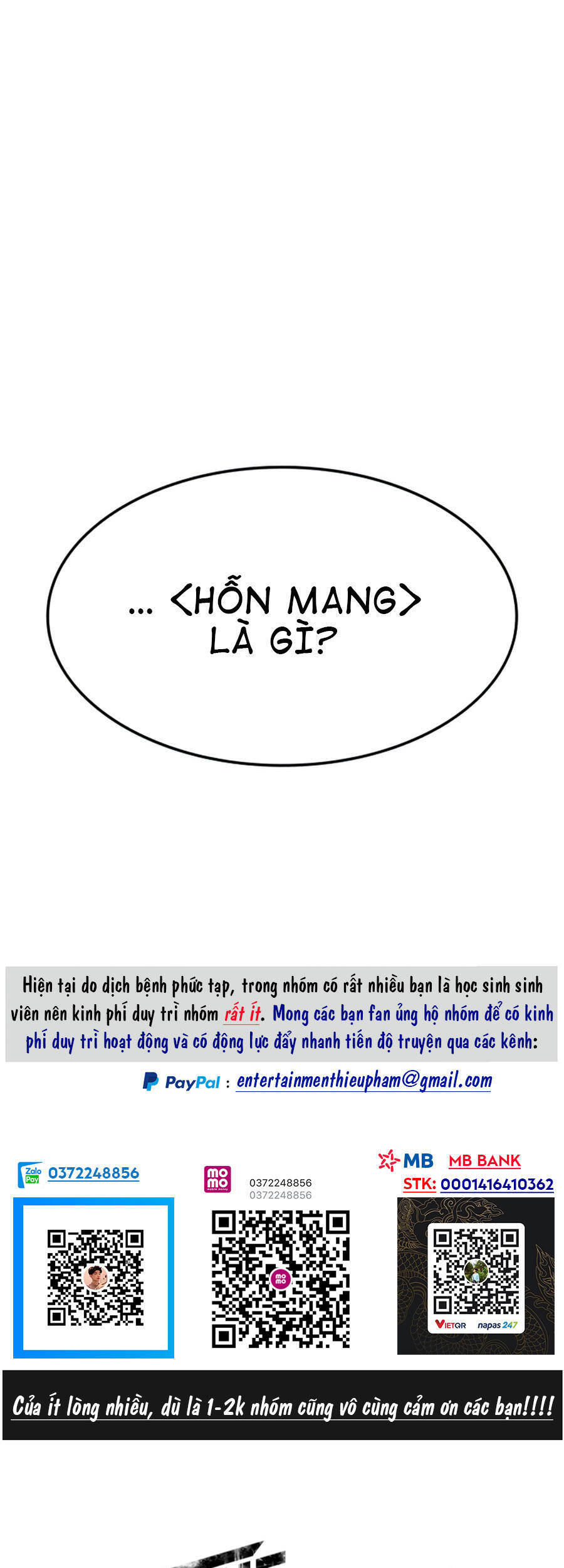 Thế Giới Sau Tận Thế chapter 10 - Upload bởi truyensieuhay.com