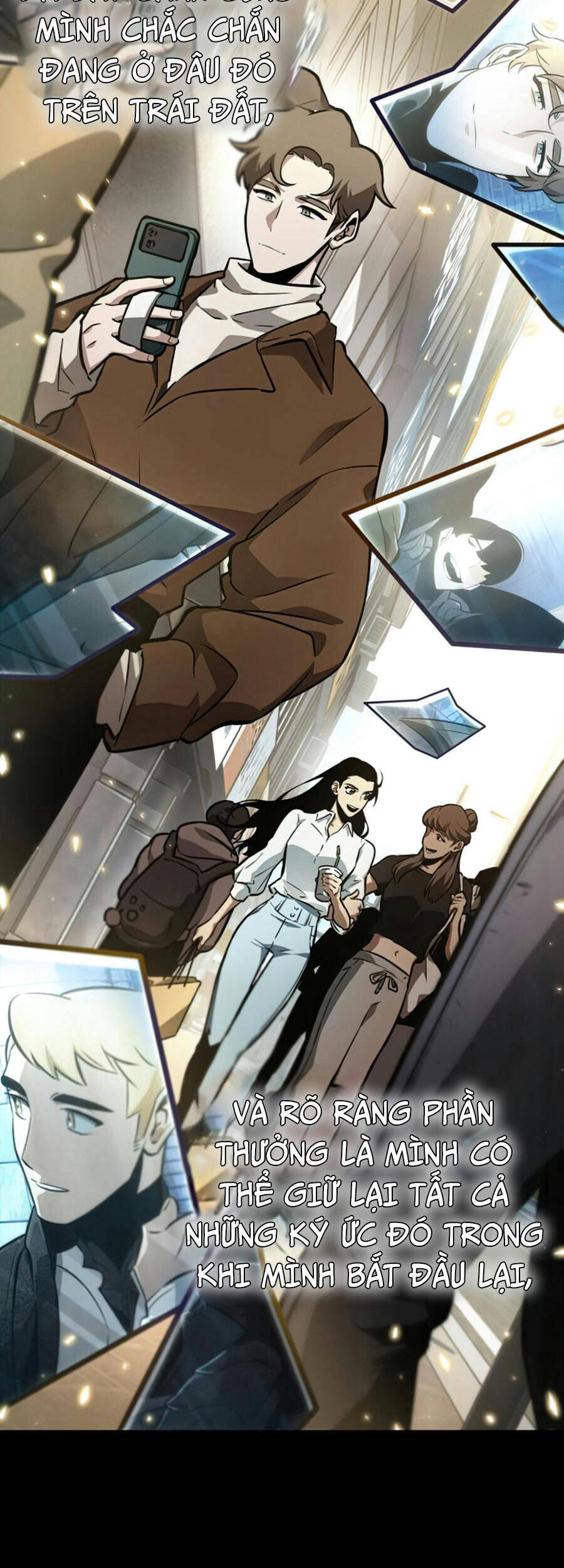 Thế Giới Sau Tận Thế chapter 10 - Upload bởi truyensieuhay.com