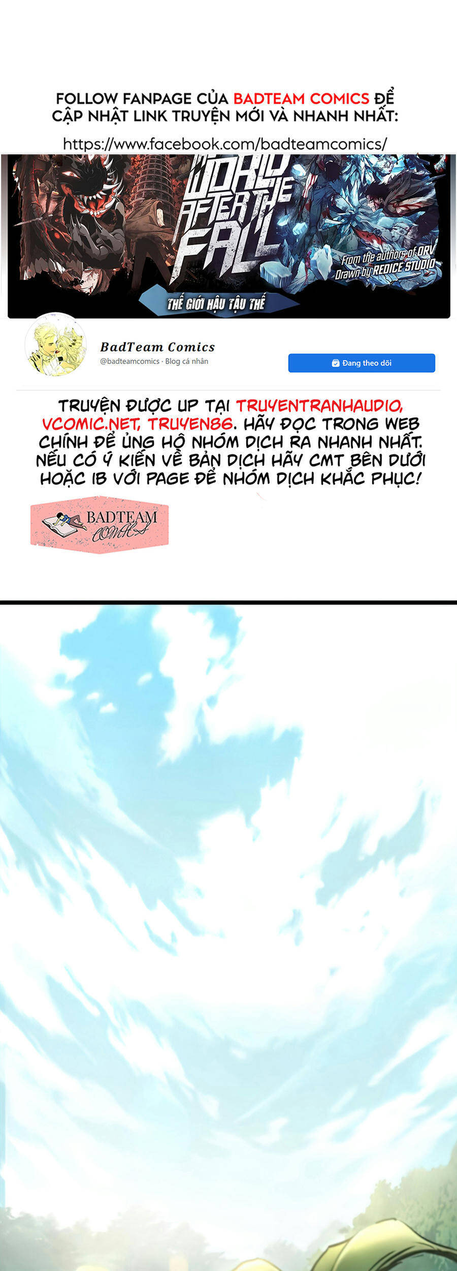 Thế Giới Sau Tận Thế chapter 10 - Upload bởi truyensieuhay.com