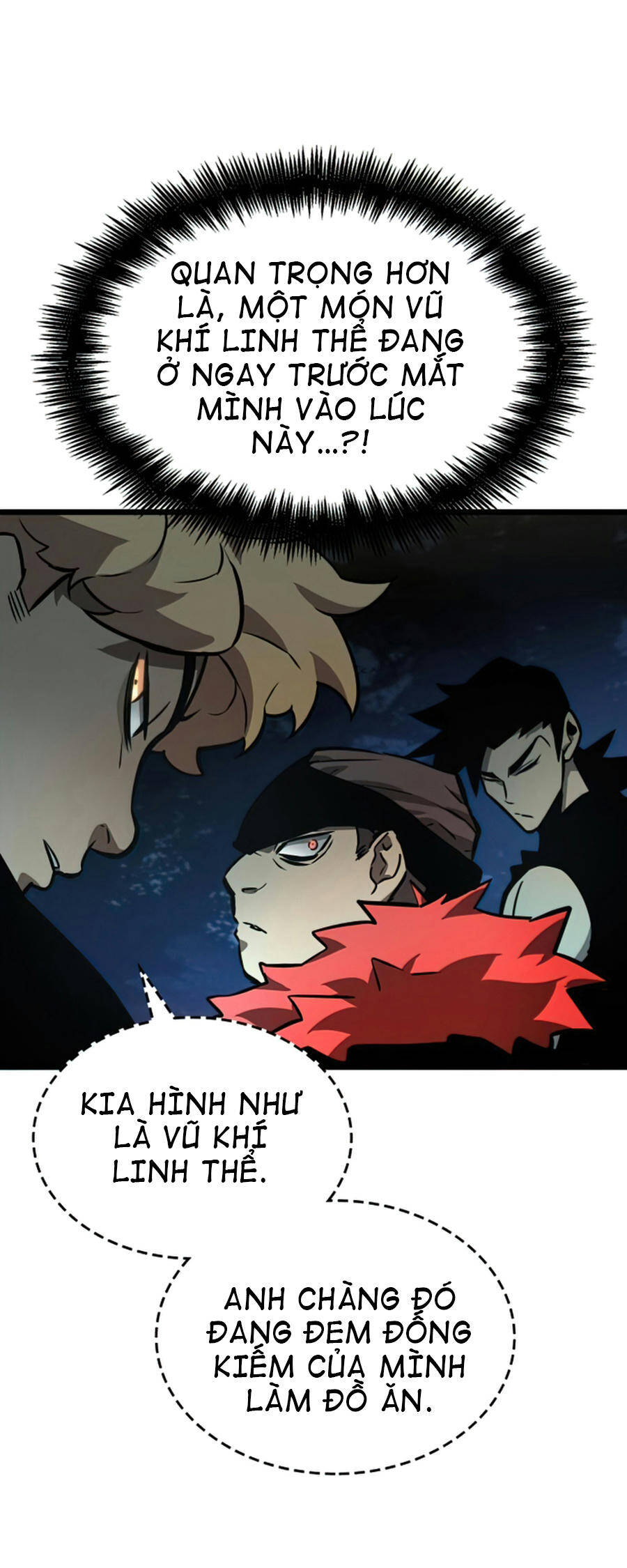 Thế Giới Sau Tận Thế chapter 10 - Upload bởi truyensieuhay.com