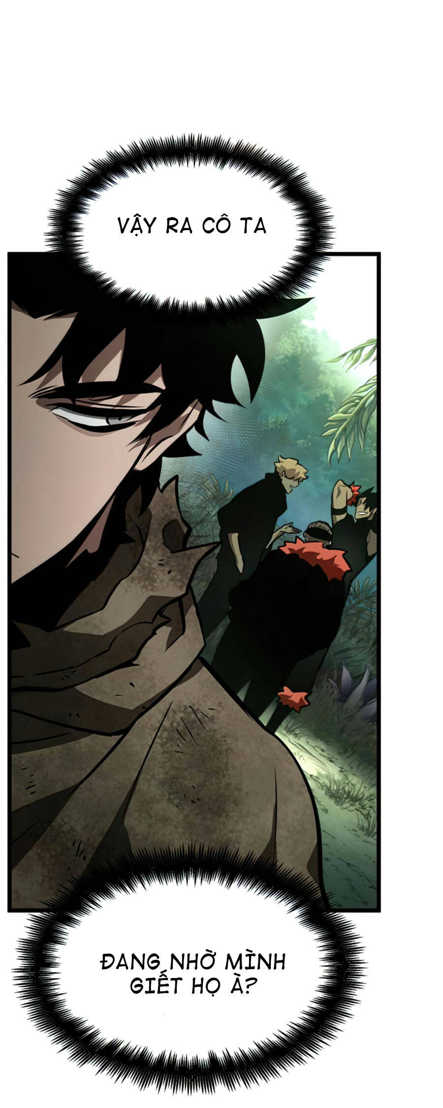Thế Giới Sau Tận Thế chapter 10 - Upload bởi truyensieuhay.com
