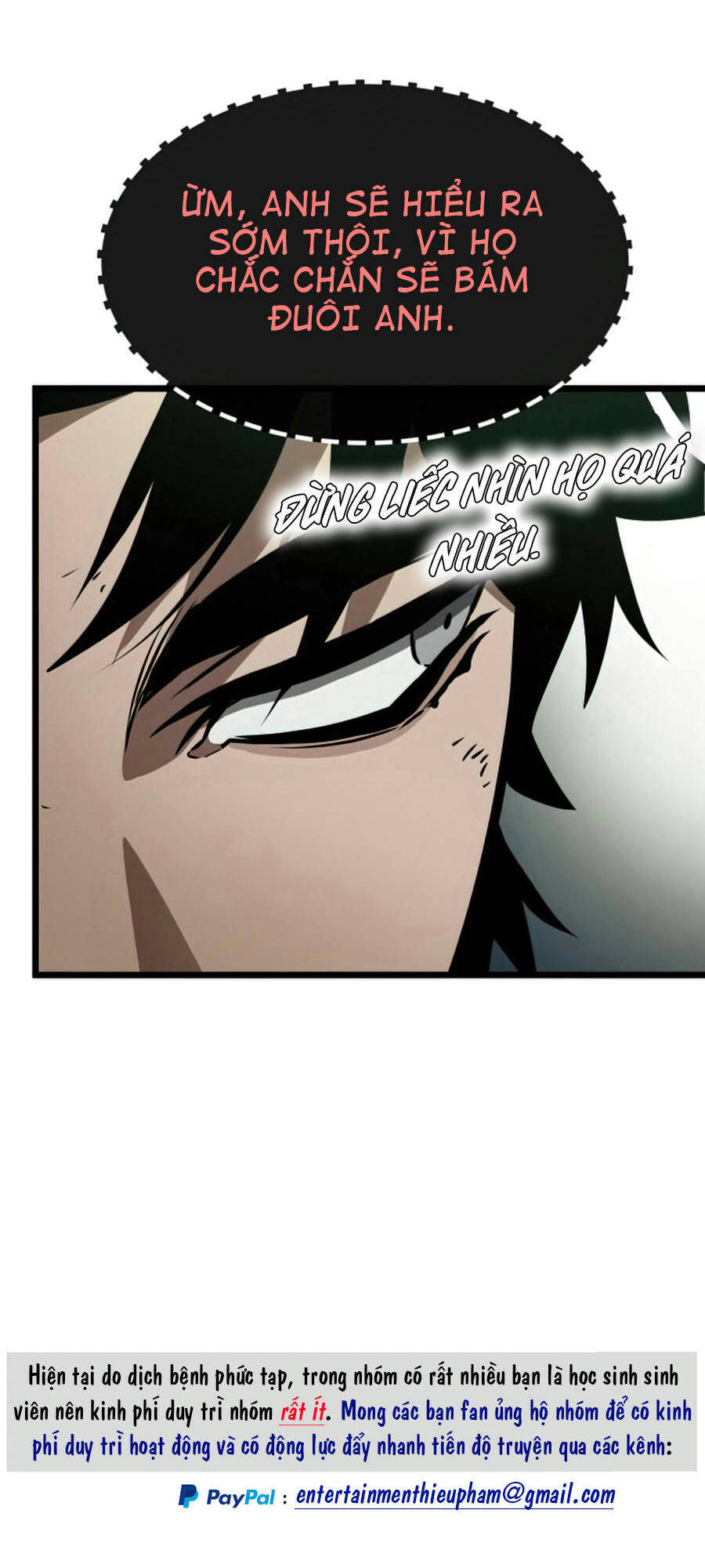 Thế Giới Sau Tận Thế chapter 10 - Upload bởi truyensieuhay.com