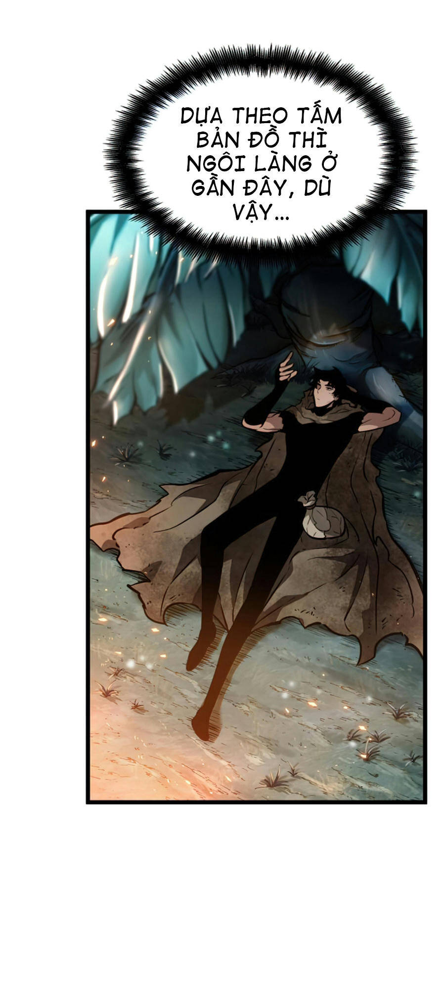 Thế Giới Sau Tận Thế chapter 10 - Upload bởi truyensieuhay.com
