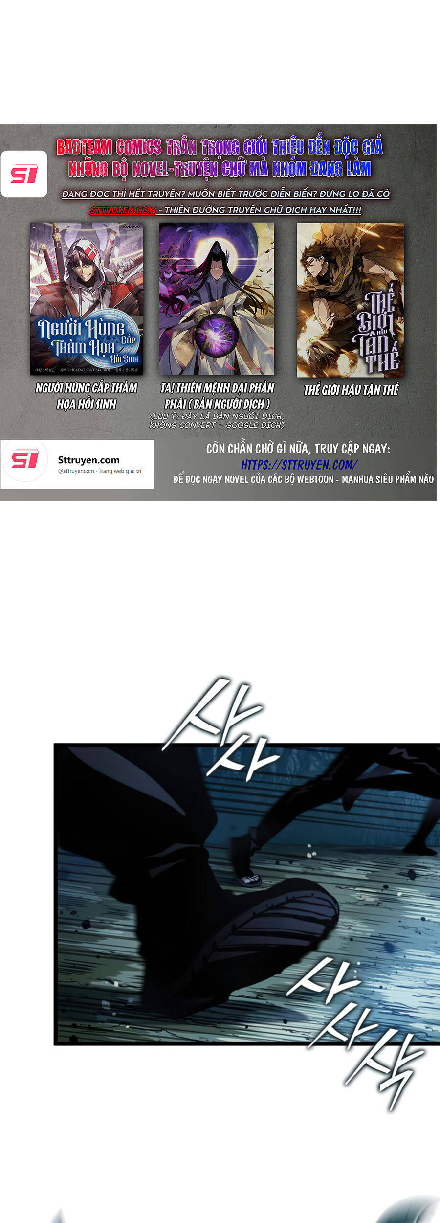 Thế Giới Sau Tận Thế chapter 10 - Upload bởi truyensieuhay.com