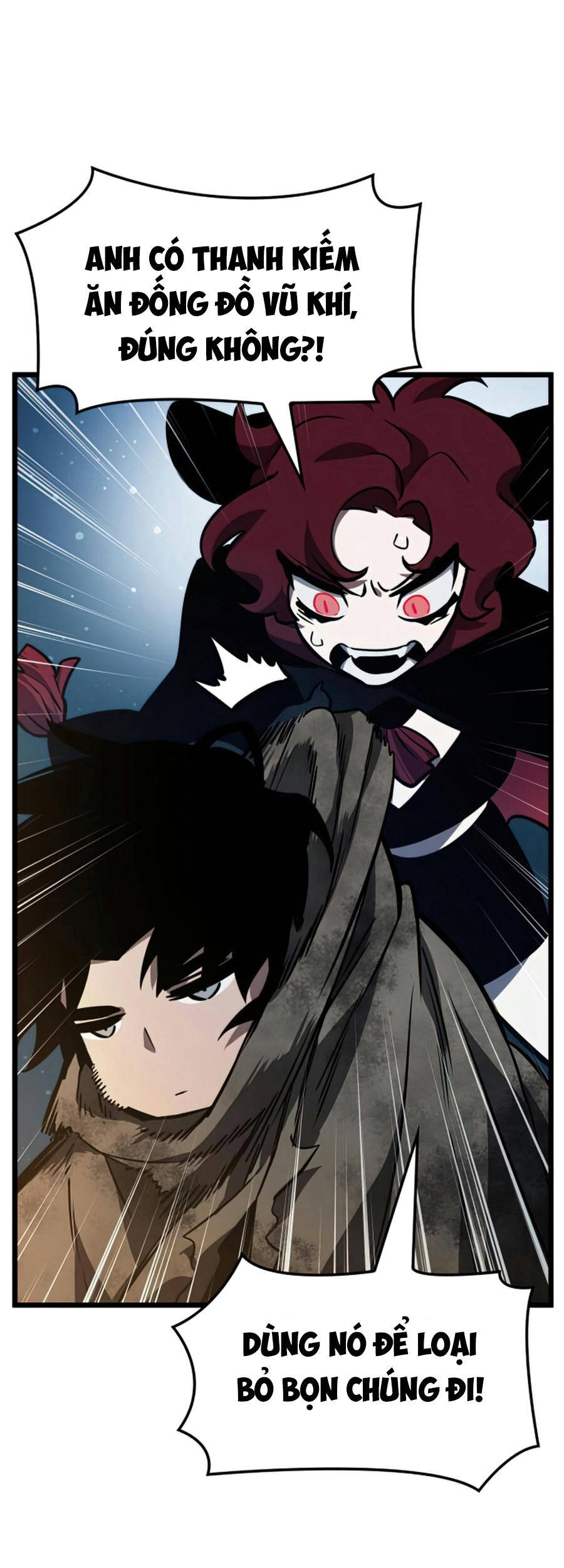 Thế Giới Sau Tận Thế chapter 10 - Upload bởi truyensieuhay.com