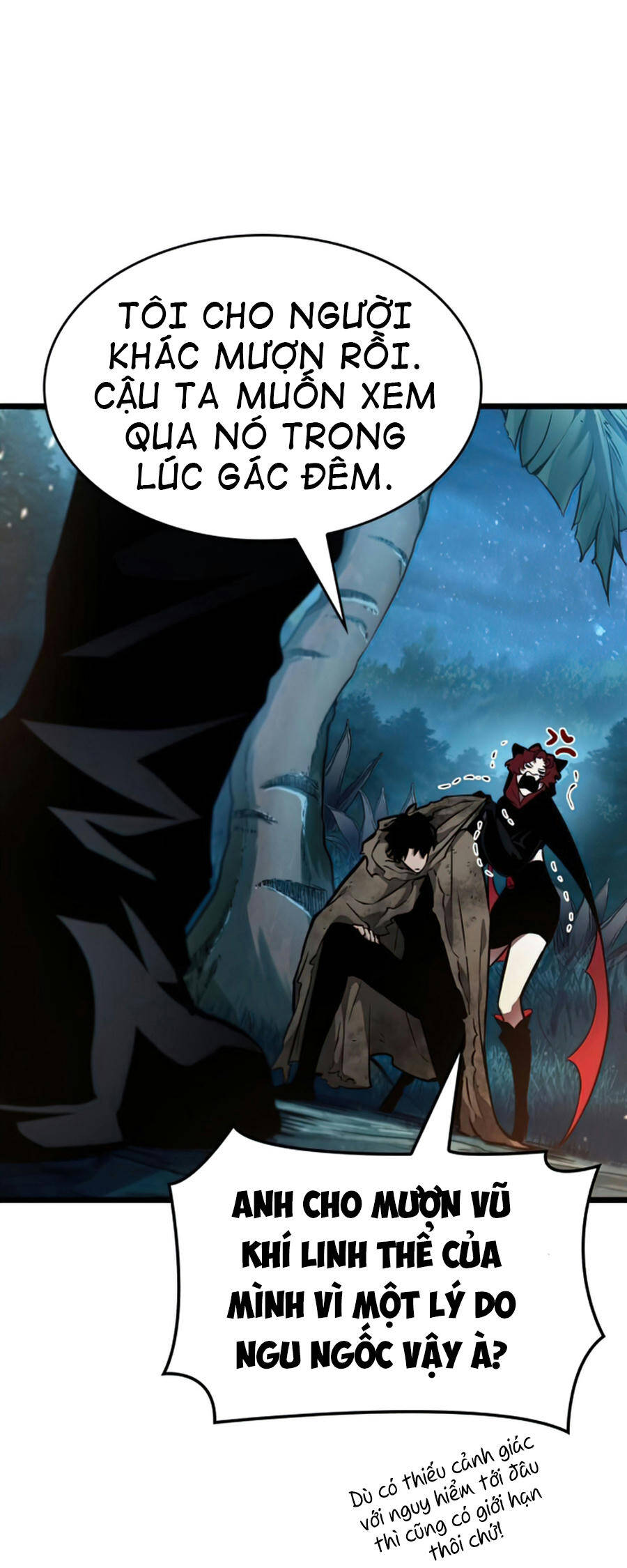 Thế Giới Sau Tận Thế chapter 10 - Upload bởi truyensieuhay.com