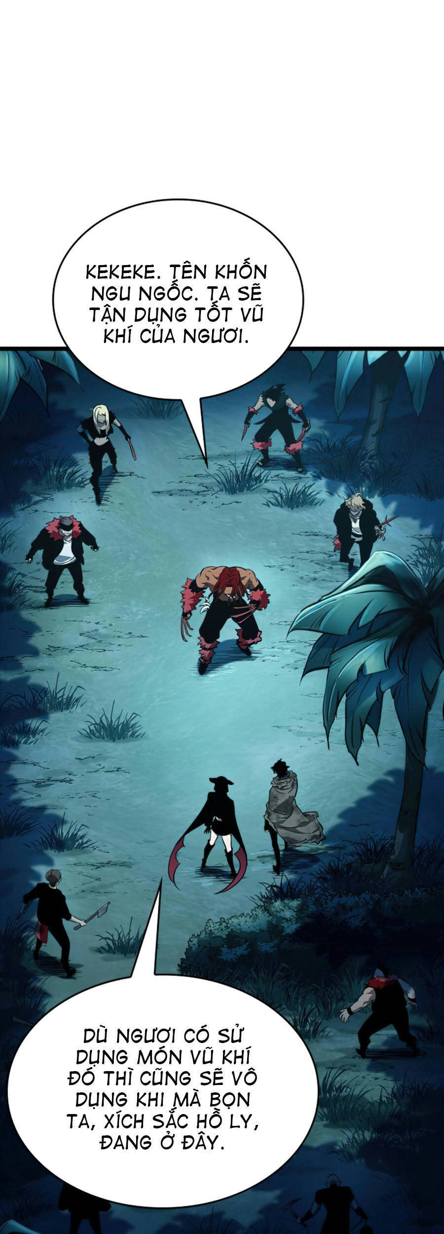 Thế Giới Sau Tận Thế chapter 10 - Upload bởi truyensieuhay.com