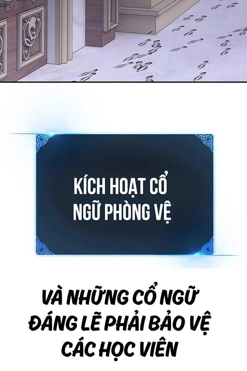 Hướng Dẫn Sinh Tồn Trong Học Viện chapter 14.5 - Upload bởi truyensieuhay.com