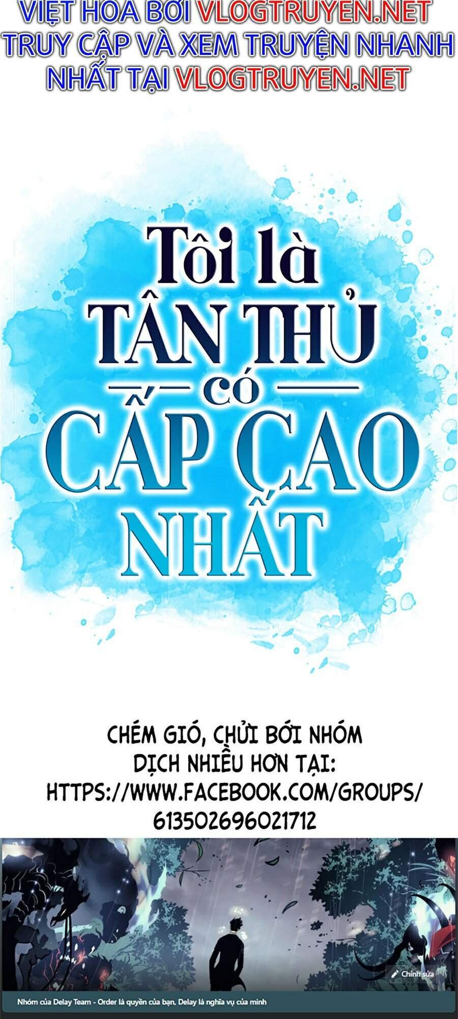 Người Chơi Mới Cấp Tối Đa chapter 10 - Upload bởi truyensieuhay.com