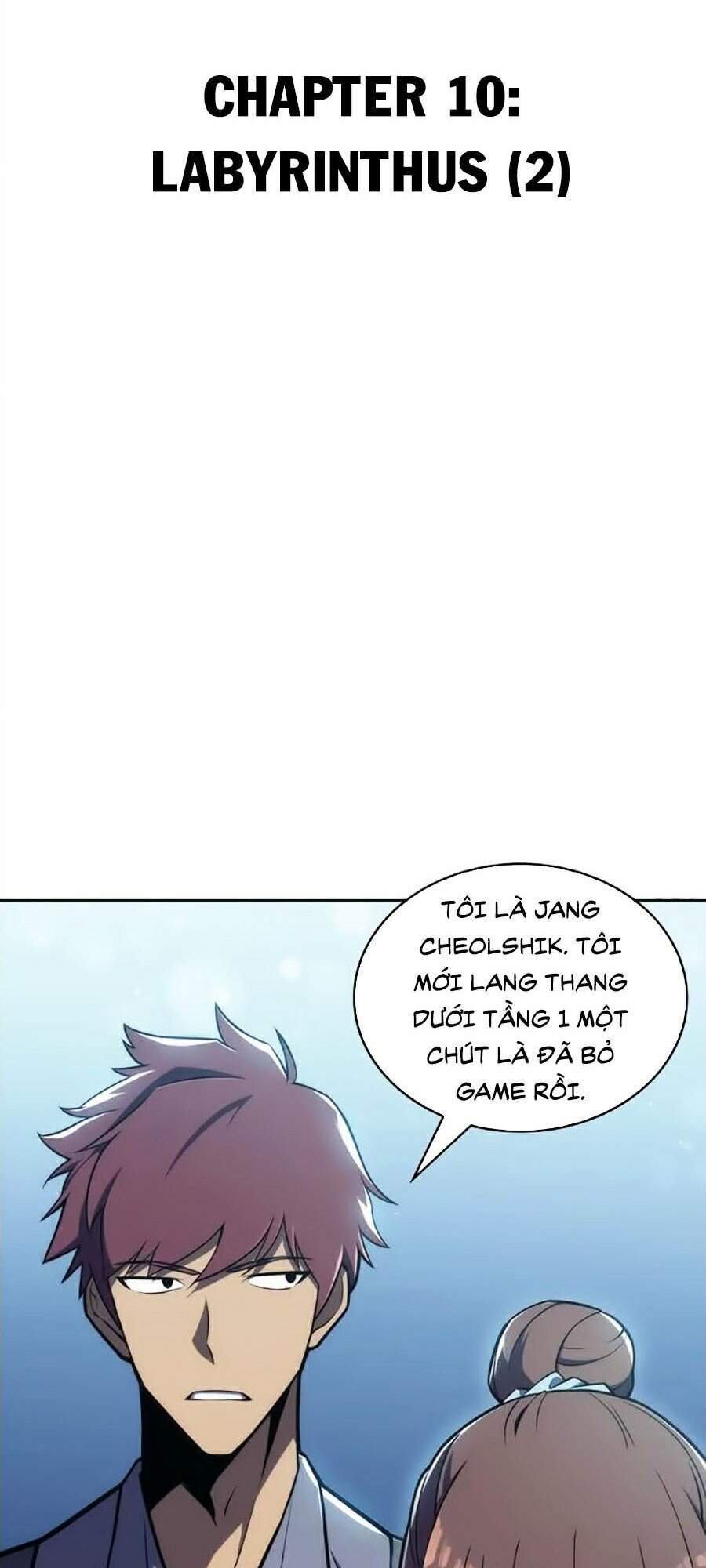 Người Chơi Mới Cấp Tối Đa chapter 10 - Upload bởi truyensieuhay.com