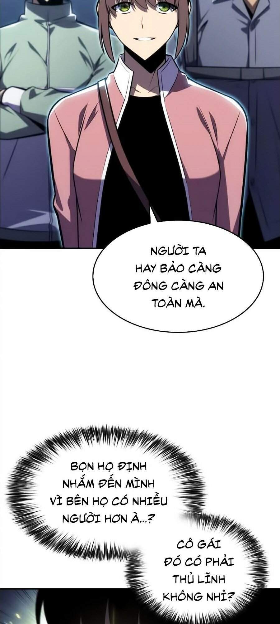 Người Chơi Mới Cấp Tối Đa chapter 10 - Upload bởi truyensieuhay.com