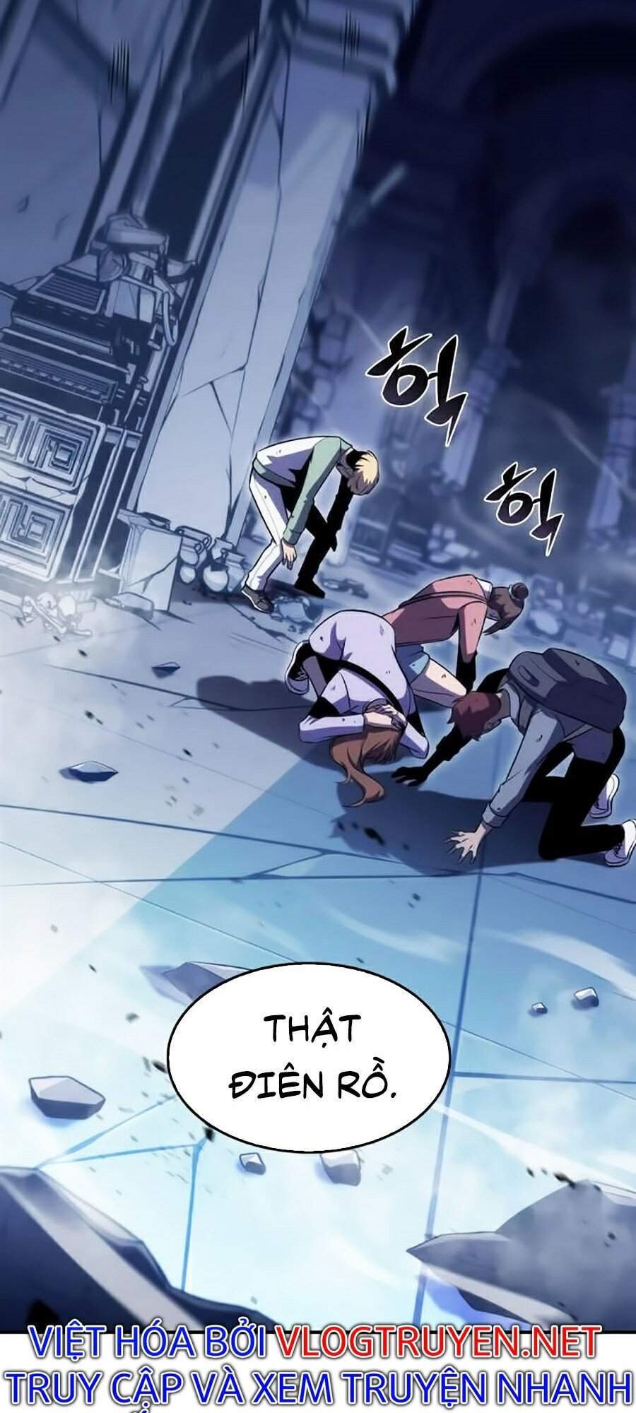 Người Chơi Mới Cấp Tối Đa chapter 10 - Upload bởi truyensieuhay.com