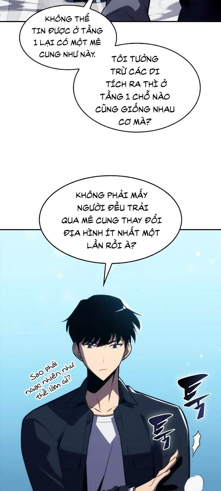 Người Chơi Mới Cấp Tối Đa chapter 10 - Upload bởi truyensieuhay.com