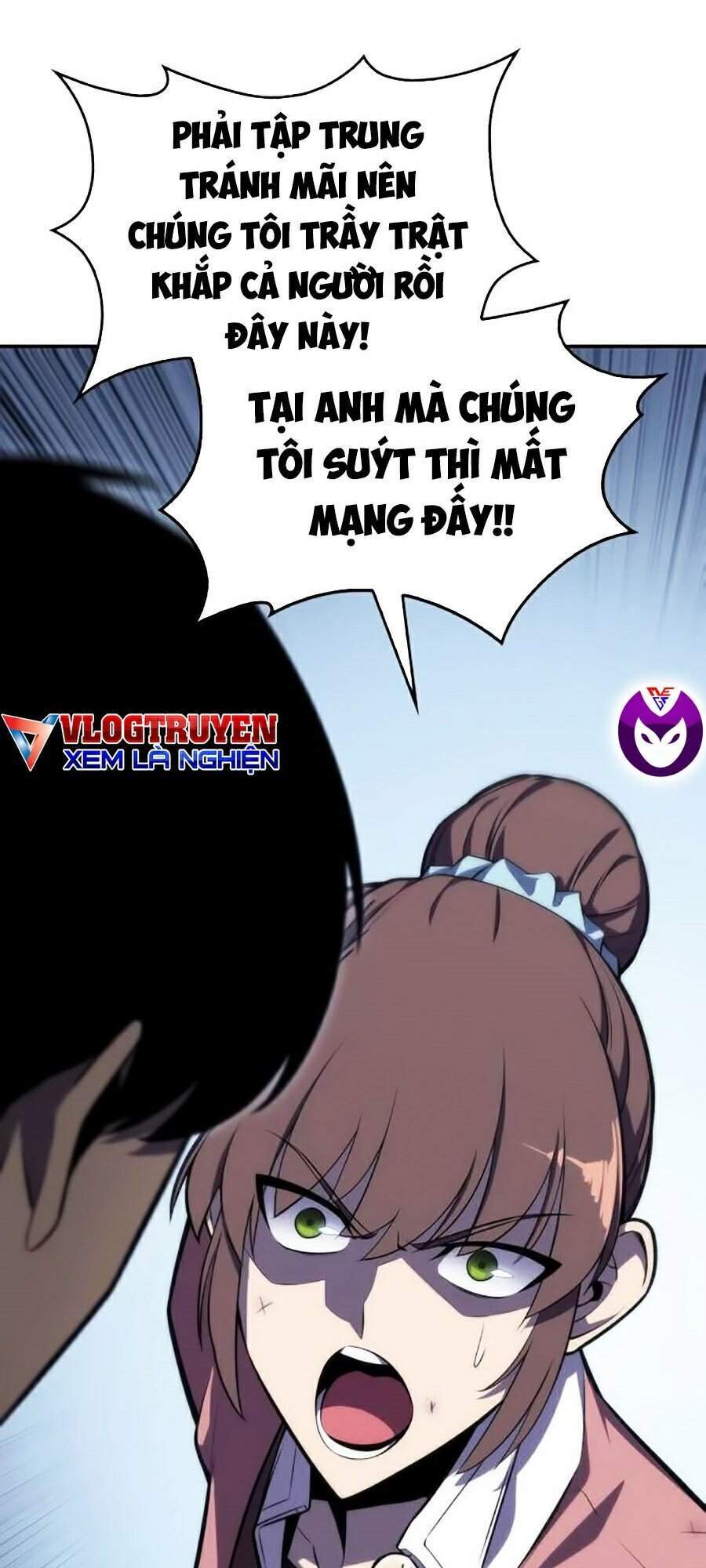 Người Chơi Mới Cấp Tối Đa chapter 10 - Upload bởi truyensieuhay.com