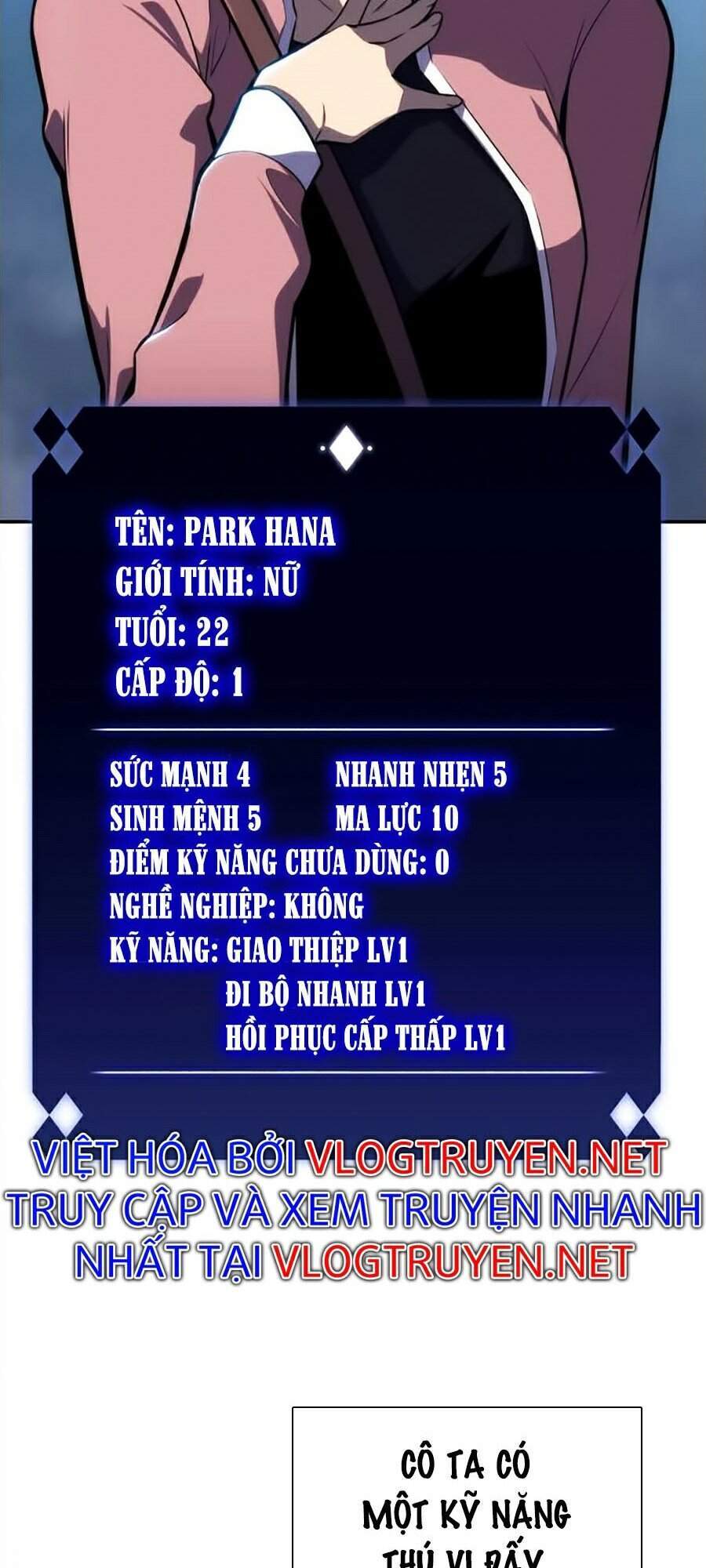 Người Chơi Mới Cấp Tối Đa chapter 10 - Upload bởi truyensieuhay.com