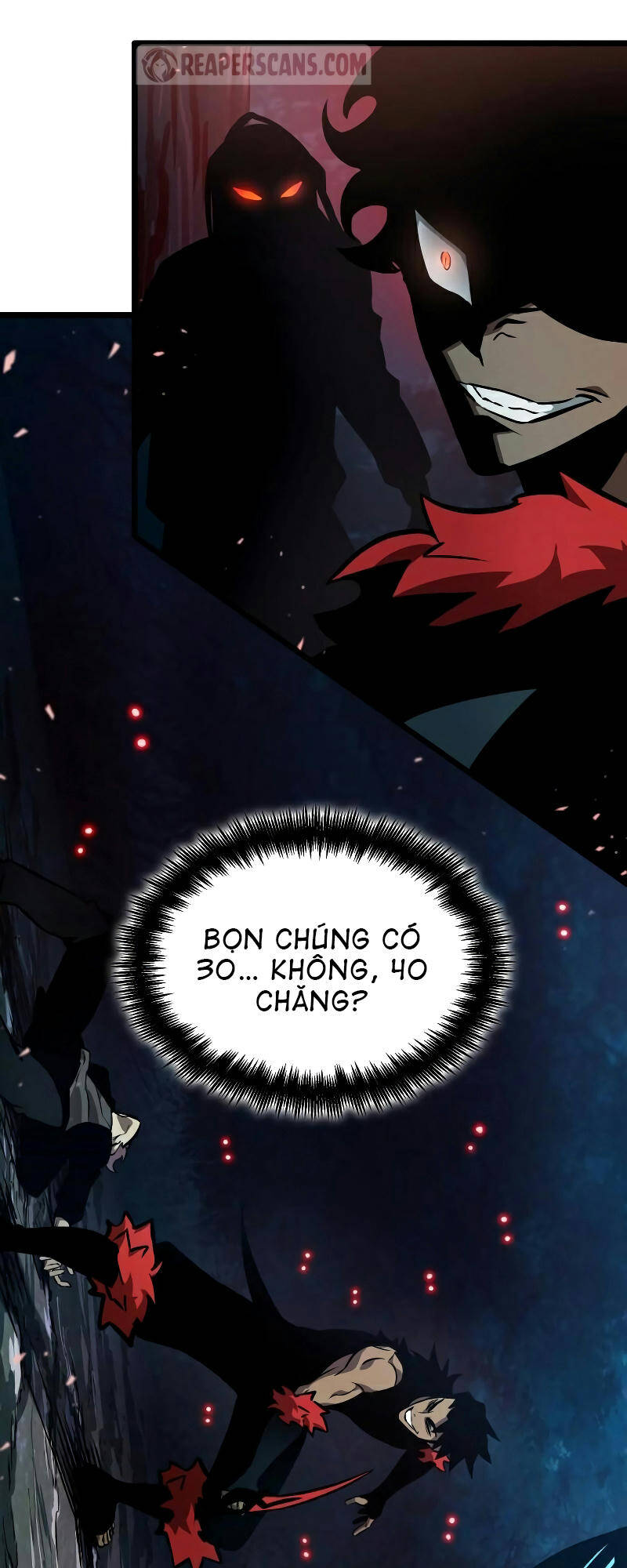 Thế Giới Sau Tận Thế chapter 11 - Upload bởi truyensieuhay.com