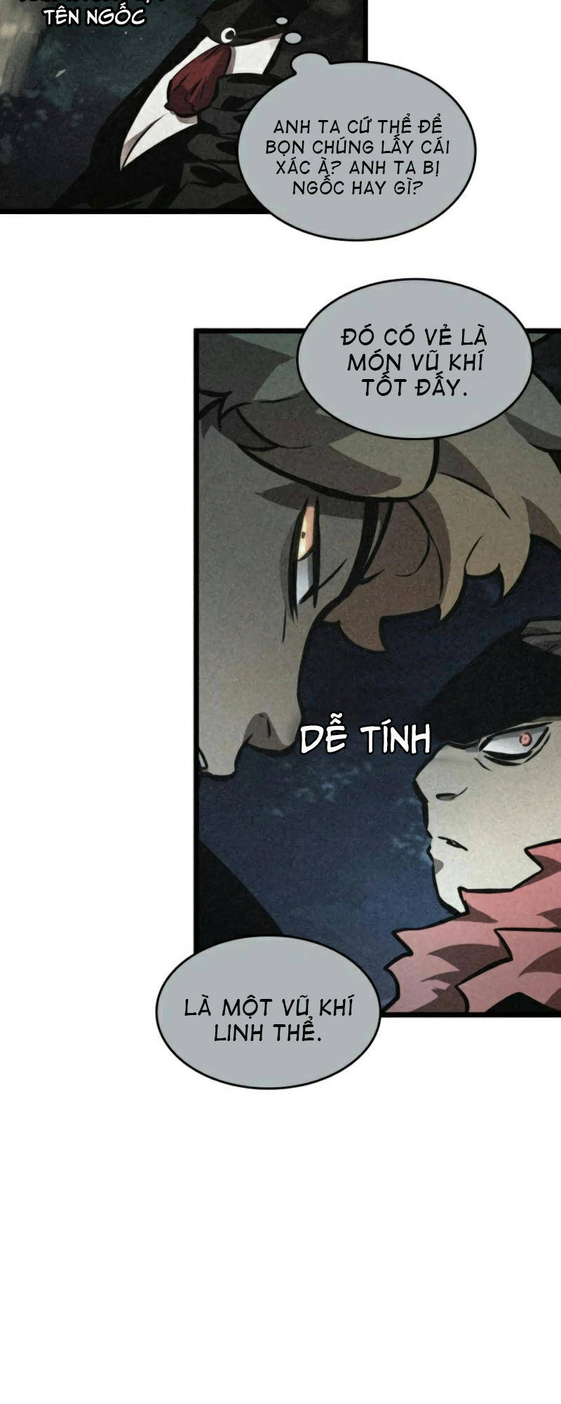 Thế Giới Sau Tận Thế chapter 11 - Upload bởi truyensieuhay.com
