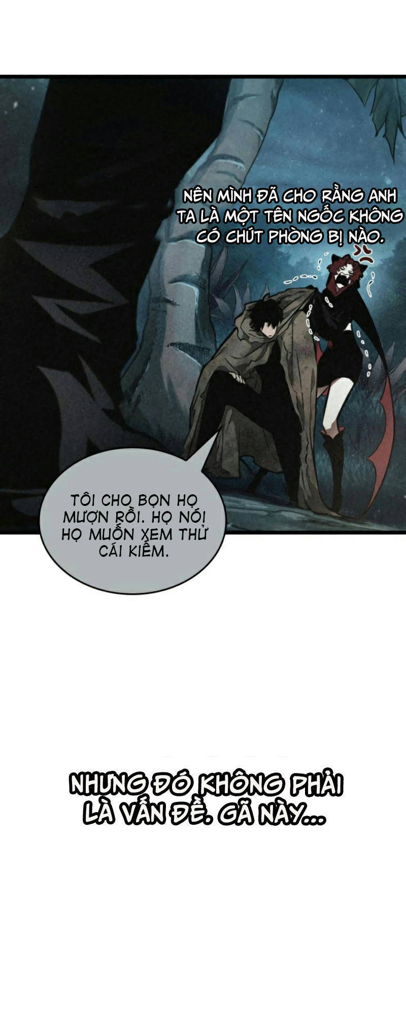 Thế Giới Sau Tận Thế chapter 11 - Upload bởi truyensieuhay.com