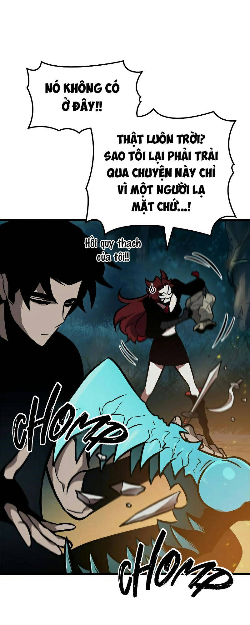 Thế Giới Sau Tận Thế chapter 11 - Upload bởi truyensieuhay.com