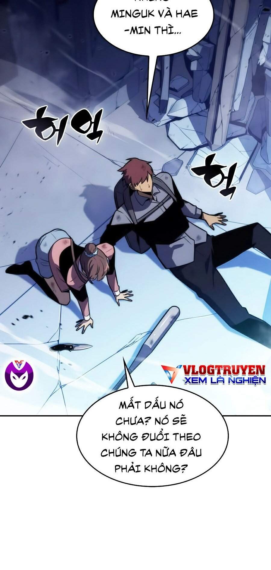 Người Chơi Mới Cấp Tối Đa chapter 11 - Upload bởi truyensieuhay.com